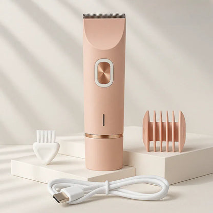 Afeitadora eléctrica Poupette