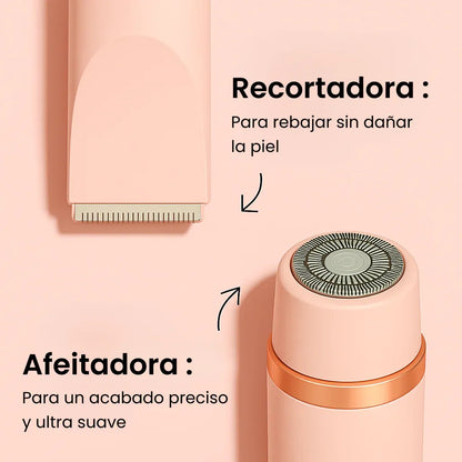Afeitadora eléctrica Poupette